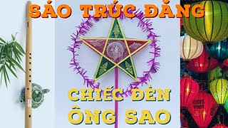 Chiếc Đèn Ông Sao sáo trúc cover2019 [upl. by Noonan]