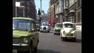 1960s London in colour [upl. by Ranee]