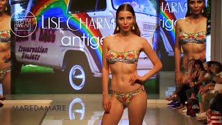 ANTIGEL by LISE CHARMEL Florence Maredamare 2017  Full Show [upl. by Nibbs]