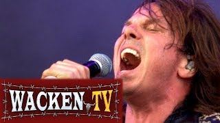 Europe  3 Songs  Live at Wacken Open Air 2017 [upl. by Aennaej908]