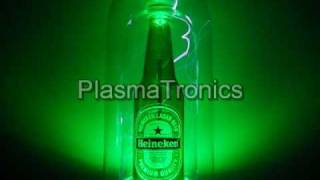 Heineken Plasma Lamp [upl. by Schilit813]