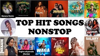 Best Ugandan Songs Nonstop Mix 2023  Top Hits only  Selecta Kabs [upl. by Noseaj628]