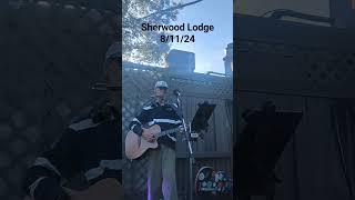 Cat Stevens Moon Shadow cover by Tommyzsp at Sherwood Lodge 81124livemusic tommyzsp [upl. by Nedaj]