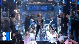 ‘Saturday Night Live’ Crowns Maya Rudolph as “Mother” in Mother’s DayCentric Opening [upl. by Amieva]