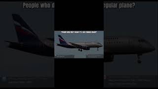 Aeroflot flight 1492 Ryanaviationgamer11 EpicColombiaReborn aircrafthistory planecrash [upl. by Abdulla551]