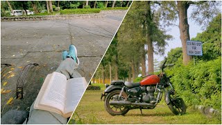 Corbusiers Chandigarh A Motovlog [upl. by Ennagroeg248]