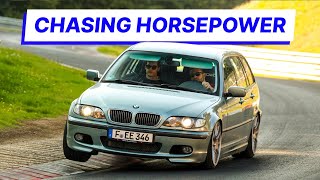 Do Performance Mods Bring More Power  BMW E46 330i  Project Cologne PT16 [upl. by Adni873]