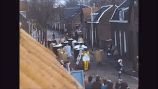 Carnaval 1981 Raamsdonksveer [upl. by Limemann]