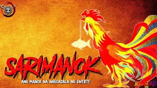 Ang pinakamaswerteng manok  Sarimanok  Anglibro [upl. by Verada]