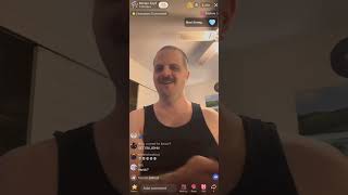 GhettoASMR Rages About JojoASMR And Fans On TikTok Live And Gets Banned [upl. by Ahsap]