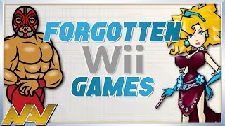 Nintendos Forgotten Wii Games  Nav [upl. by Laureen348]