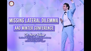 Missing lateral dilemma in Orthodontics  AAO WINTER CONFERENCE YOUTUBE [upl. by Nollie]