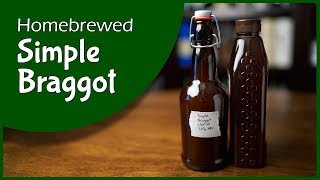 Braggot  Raw Ale with honey [upl. by Malamud]