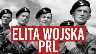 Czerwone Berety Jednostki specjalne wojsk PRL lektor PL [upl. by Angelique]