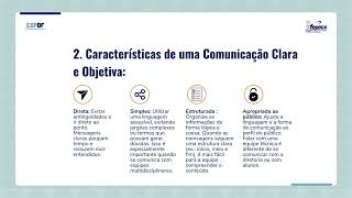 A Importância da Comunicação Clara e Objetiva [upl. by Dasha]