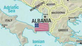 Albania a US state [upl. by Ylrae]