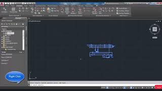 Circuits in AutoCAD Electrical  11 [upl. by Ejroj734]