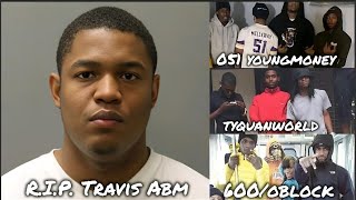 What happened to Travis Abm who was k¡lled weeks after releasing 051 Melly v¡deo to Social Media [upl. by Acinomaj718]