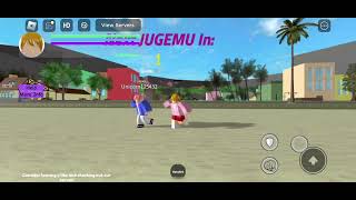 Precure Jugem Jugem JuGem Gokono Slikire Ultimate Marine… but it’s Roblox [upl. by Jammie]