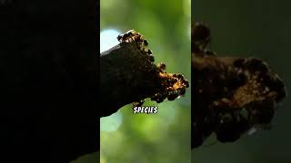 Ants Outnumber Humans 16 Million to One 🐜🌍 naturefacts ants amazingfacts shorts [upl. by Yerffoej]