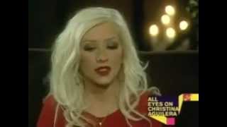 All Eyes On Christina Aguilera [upl. by Odeen]