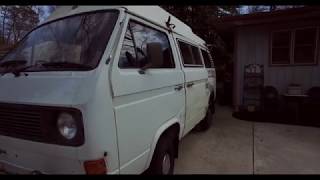 1980 VW Vanagon Build Episode 1 [upl. by Aihselef877]