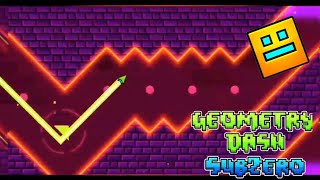 geometry dash subzero powertrip [upl. by Pember34]