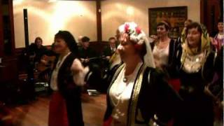 Furlana dance by Meltemia dancers amp Souvlaki Orchestra [upl. by Danny100]