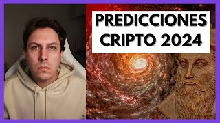 Mis 10 Principales Predicciones Sobre Criptomonedas Para El 2024  Predicciones Cripto [upl. by Serafina]