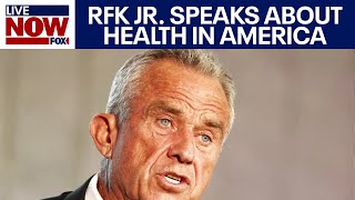 WATCH FULL RFK Jr hosts American Health Crisis Roundtable with doctors and nutritionists [upl. by Nylimaj]