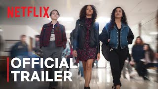 Trinkets Season 2  Official Trailer  Netflix [upl. by Nomma]