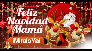 Feliz Navidad Mamá  Etiquetatenet [upl. by Bogey]