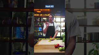 «KochBar Vegan Hacks»  Lidl Schweiz [upl. by Kcirdek]