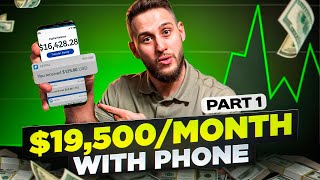 Make Money From Your Phone Best Apps for Side Income [upl. by Romona520]