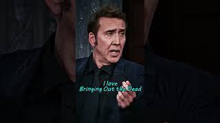 Nicolas Cages top 5 Cage movies [upl. by Plath]