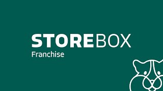 Nebenberufliche Selbstständigkeit mit Storebox Franchise [upl. by Disario424]