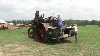 Northeast Indiana Steam amp Gas Association LaGrange Indiana 2023 [upl. by Filiano871]