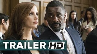 Mollys Game  Trailer italiano ufficiale HD Jessica Chastain Idris Elba [upl. by Borek]