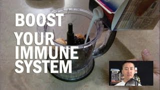 Immune Boosting Smoothies  Immune System Boosting Foods [upl. by Ulrich]