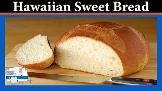 How to bake Hawaiian Sweet Bread [upl. by Yebloc]