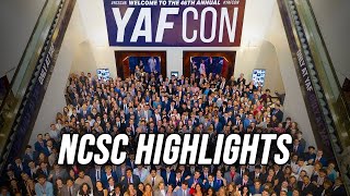 YAF 2024 National Conservative Student Conference Highlights [upl. by Eytteb773]