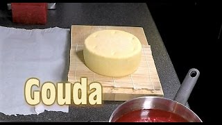 How to make Gouda [upl. by Latsyrhk]