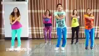 GIrl in the Mirror Zumba® Dance Fitness Live Love Party [upl. by Zetes]