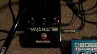 Rocktron Banshee Talkbox Demo and Review [upl. by O'Reilly]