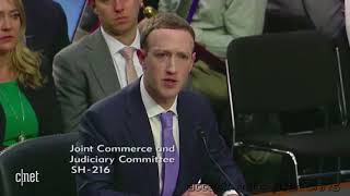 Mark Zuckerberg We live in a society [upl. by Filia]