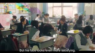 ENG SUB Ko Wooyoungs first day back in school  18 Again EP 1 [upl. by Acirej]