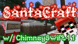 SantaCraft Ep 2  Collection Santa HD [upl. by Karola]