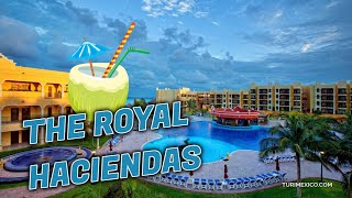 🏖️ Hotel The Royal Haciendas 5⭐ en Playa del Carmen [upl. by Gnohc]