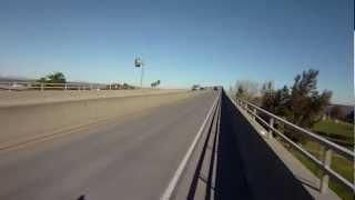 Antioch Bridge Bicycle Ride [upl. by Yanaj]