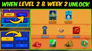 HOW TO UNLOCK RETRO STARS LEVEL 2 WEEK 2 REWARDS PREMIUM SUPER PACK ARCADE IN EA FC FIFA MOBILE 24 [upl. by Ayotak]